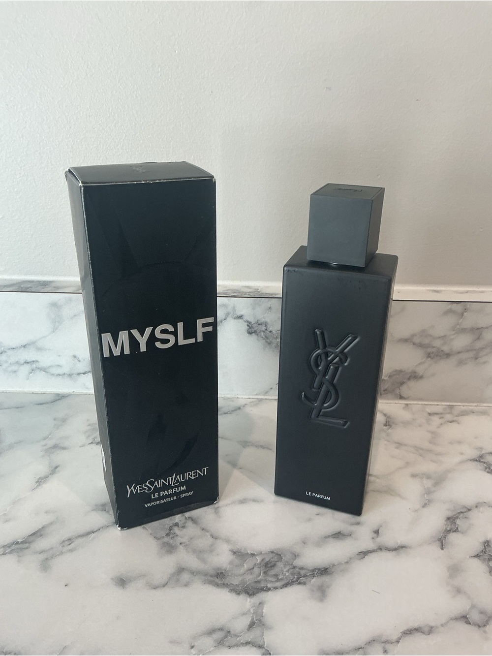 Yves Saint Laurent MYSLF Matte Men’s Fragrance